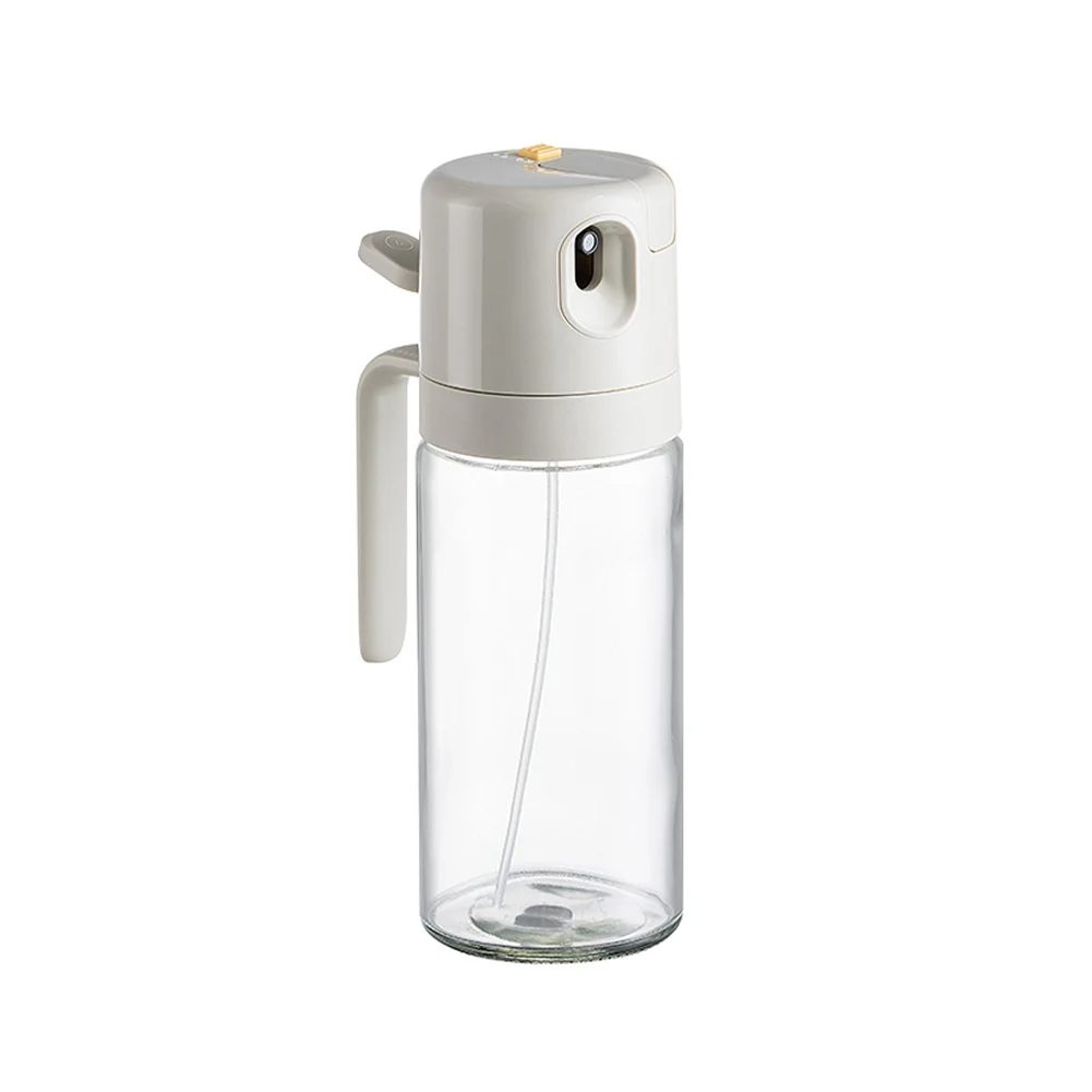 Multipurpose Oil Dispenser Bottle Home Kitchen Cooking Oil Sprayer Dispenser Glass Auto Flip Lid No Drip Oil Pourer Herb Spice
Multipurpose Oil Dispenser Bottle Home Kitchen Cooking Oil Sprayer Dispenser Glass Auto Flip Lid No Drip Oil Pourer Herb Spice