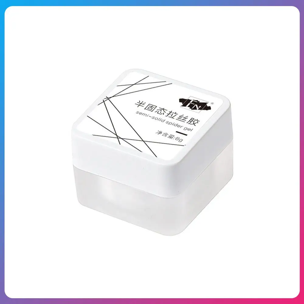 Leave-in Texture Phototherapy Glue Solid State Nail Polish Nail Glue Pull Wire Hook Line Nail Art 3 Years Brushed Glue The New
Leave-in Texture Phototherapy Glue Solid State Nail Polish Nail Glue Pull Wire Hook Line Nail Art 3 Years Brushed Glue The New