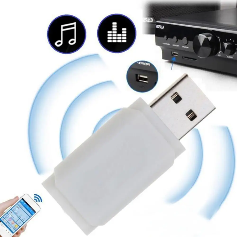 Bluetooth 5,0 Беспроводной USB-приемник AUX автомобильный аудио адаптер MP3-плеер Громкая Связь Динамик для Android/IOS автомобильный телефон
Bluetooth 5,0 Беспроводной USB-приемник AUX автомобильный аудио адаптер MP3-плеер Громкая Связь Динамик для Android/IOS автомобильный телефон