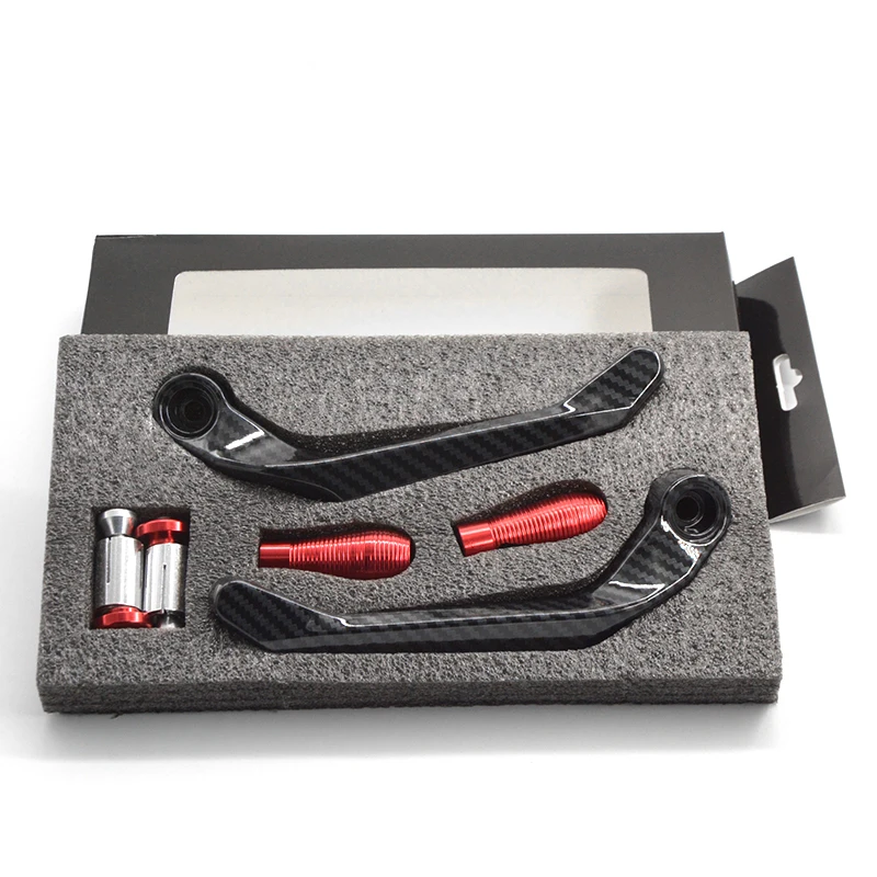 Motorcycle Handlebar Grips Guard Brake Clutch Levers Guard Protection For HONDA CBR1000RR 2008 2009 2010 2011 2012 2013-2022
Motorcycle Handlebar Grips Guard Brake Clutch Levers Guard Protection For HONDA CBR1000RR 2008 2009 2010 2011 2012 2013-2022
