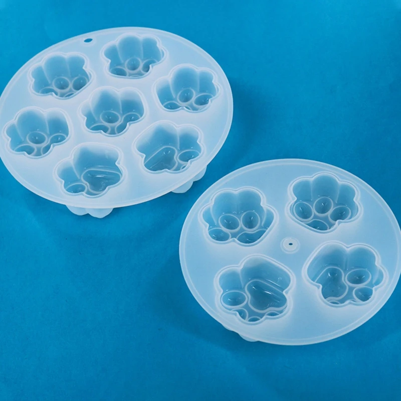 2022 New Paw Silicone Mold Food Grade Animal Paw Mold Lovely Paw Mold for Home DIY
2022 New Paw Silicone Mold Food Grade Animal Paw Mold Lovely Paw Mold for Home DIY