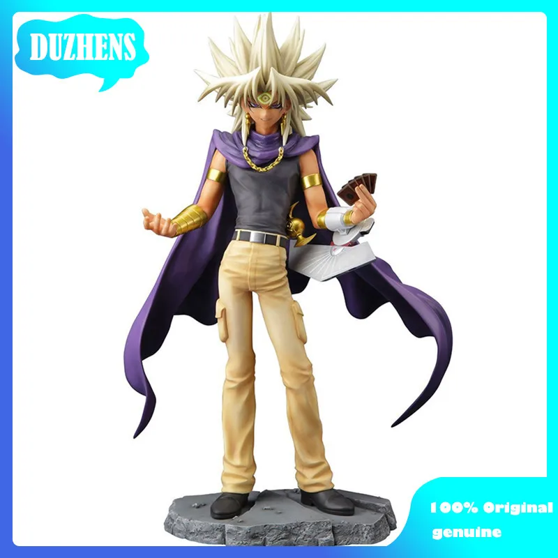100% Original:Anime Yu-Gi-Oh! Marik Ishtar 27.5cm PVC Action Figure Anime Figure Model Toys Figure Collection Doll Gift
100% Original:Anime Yu-Gi-Oh! Marik Ishtar 27.5cm PVC Action Figure Anime Figure Model Toys Figure Collection Doll Gift