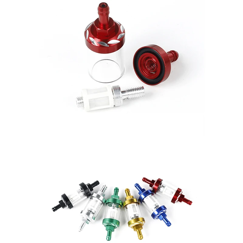 Bike Moto Accessories for ATV Dirt Gasoline Fuel Oil Filter Case Tap Gasoline Gas Filters Motorcycle Equipments Parts
Bike Moto Accessories for ATV Dirt Gasoline Fuel Oil Filter Case Tap Gasoline Gas Filters Motorcycle Equipments Parts
