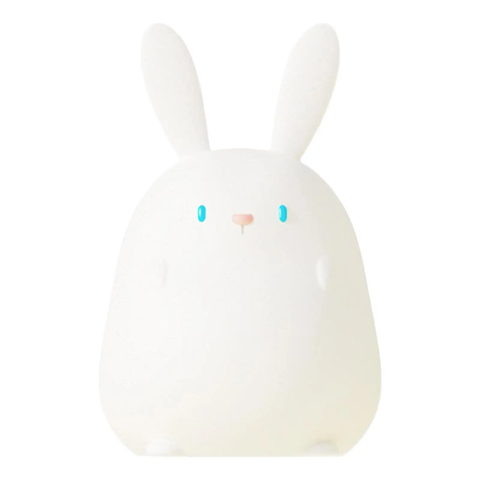 Bunny Night Light Decoration USB Rechargeable Rabbit Crafts Timing Cute Bedside Lamp for Tabletop Centerpieces Living Room
Bunny Night Light Decoration USB Rechargeable Rabbit Crafts Timing Cute Bedside Lamp for Tabletop Centerpieces Living Room