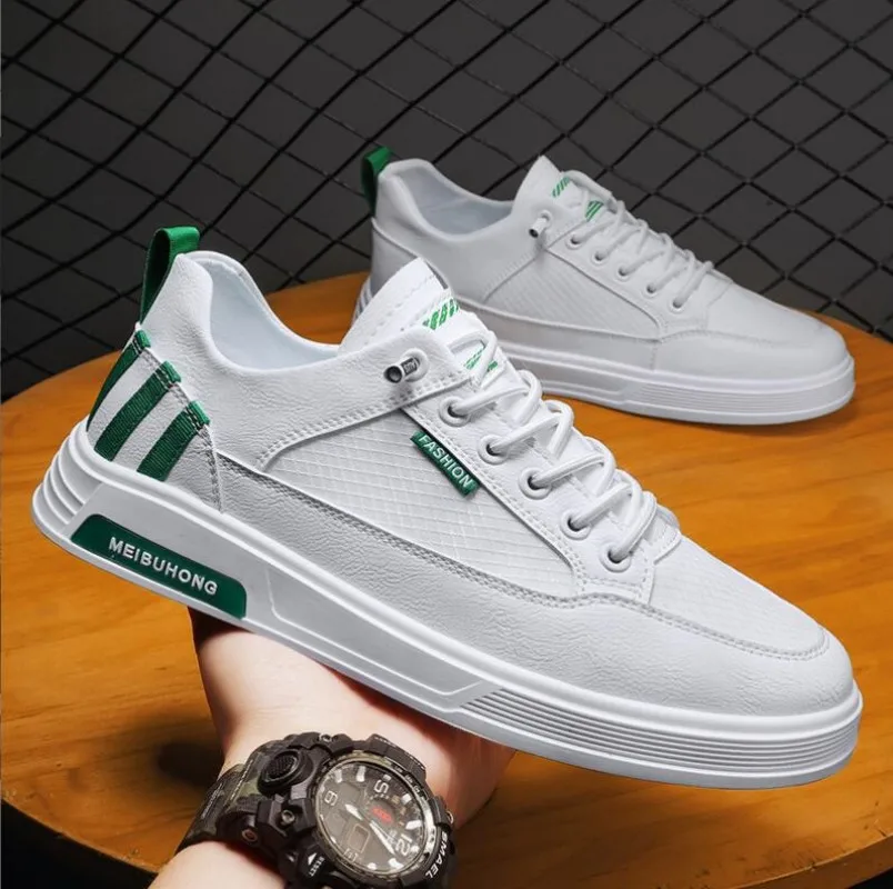 White Vulcanized Sneakers Boys Flat Comfortable Shoes Men Autumn Spring 2023 Fashion Sneakers Shoes Men Sneakers
White Vulcanized Sneakers Boys Flat Comfortable Shoes Men Autumn Spring 2023 Fashion Sneakers Shoes Men Sneakers