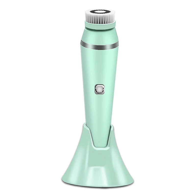 Facial Cleansing Brush Electric Waterproof Face Cleaner Blackhead Removal Acne Pore Clean Portable Deep Cleaning Remove
Facial Cleansing Brush Electric Waterproof Face Cleaner Blackhead Removal Acne Pore Clean Portable Deep Cleaning Remove