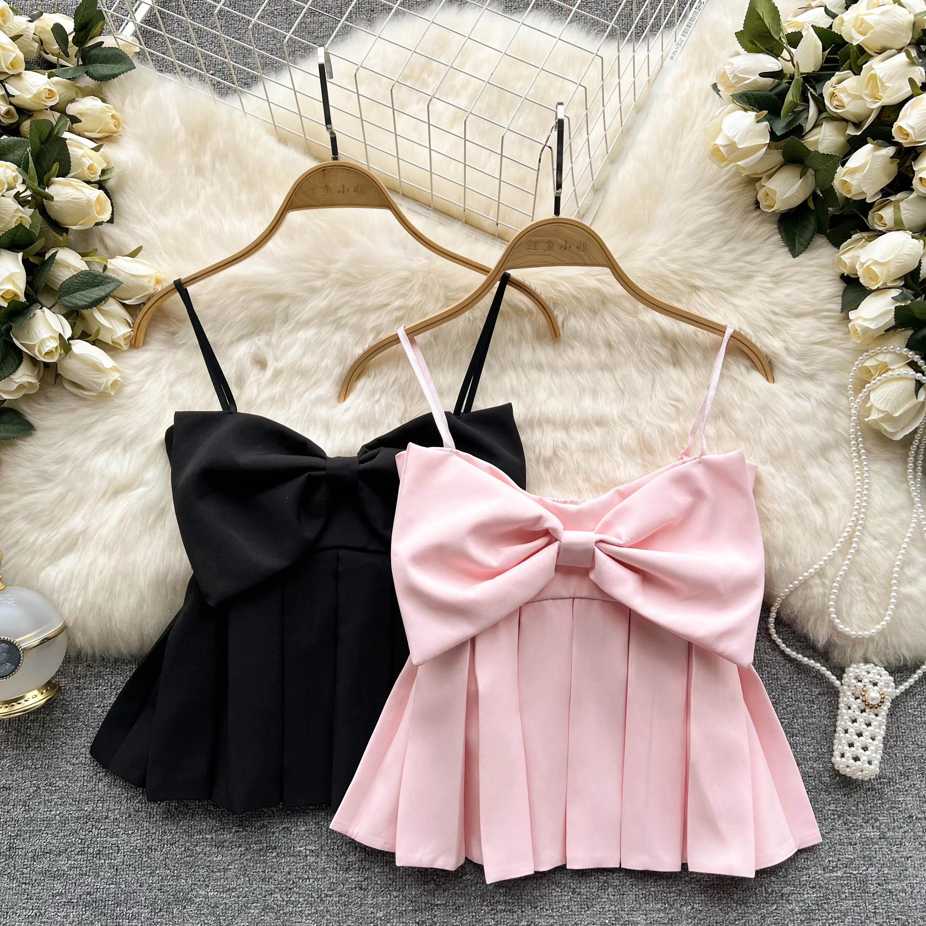 Butterfly Sexy Tank Top Women Spagetti Strap Crop Tops Woman Bras Binder Chest Corset Femme Sweet Camisole Dropshipping
Butterfly Sexy Tank Top Women Spagetti Strap Crop Tops Woman Bras Binder Chest Corset Femme Sweet Camisole Dropshipping