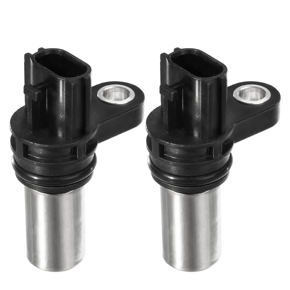 2Pcs Crank Crankshaft/Cam Sensor Camshaft Position Sensor 23731-6N21A for Nissan Sentra Altima 2.5L 02-06 Frontier 05-19
2Pcs Crank Crankshaft/Cam Sensor Camshaft Position Sensor 23731-6N21A for Nissan Sentra Altima 2.5L 02-06 Frontier 05-19