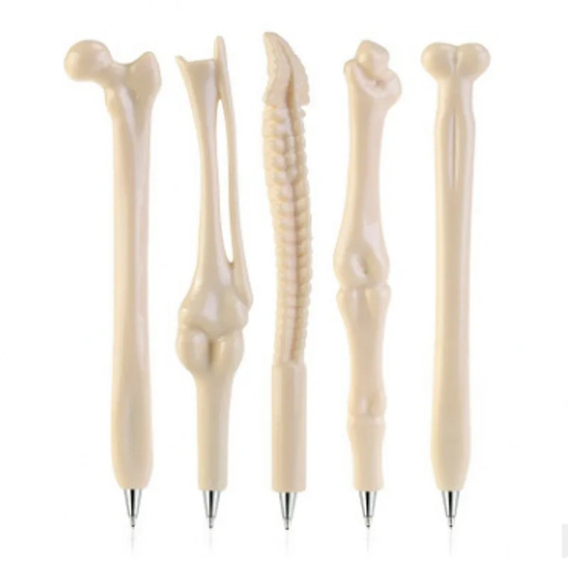 1 Pieces Creative Ballpoint Pen Human Bones Funny School Office Supplies Novelty Kids Gift Reward Cute Kawaii Refill
1 Pieces Creative Ballpoint Pen Human Bones Funny School Office Supplies Novelty Kids Gift Reward Cute Kawaii Refill