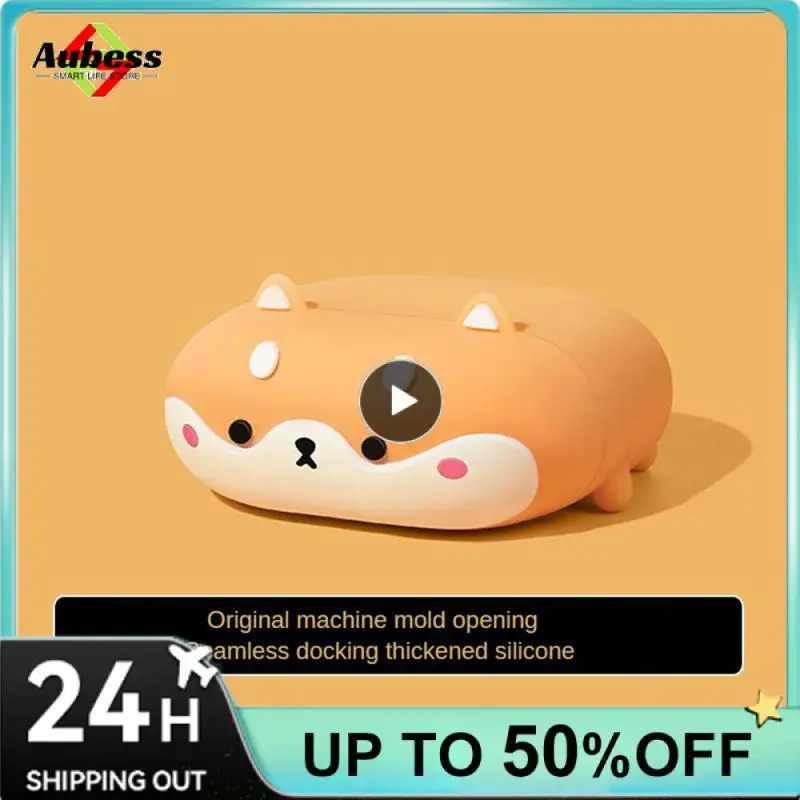 1~10PCS Headphone Accessories Silicone Case Beautiful Dirty Resistant Epoxy Process Durable Earphone Cover
1~10PCS Headphone Accessories Silicone Case Beautiful Dirty Resistant Epoxy Process Durable Earphone Cover