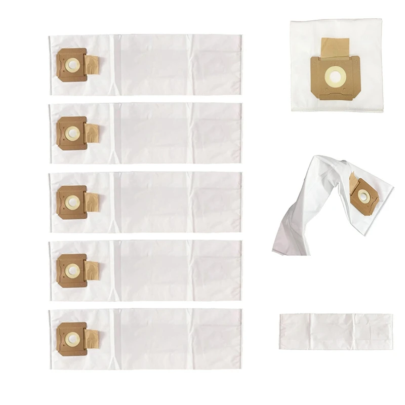 Dust Bags For Karcher NT65/2 NT75/2 NT80/1 Vacuum Cleaner Parts 6.904-285.0
Dust Bags For Karcher NT65/2 NT75/2 NT80/1 Vacuum Cleaner Parts 6.904-285.0