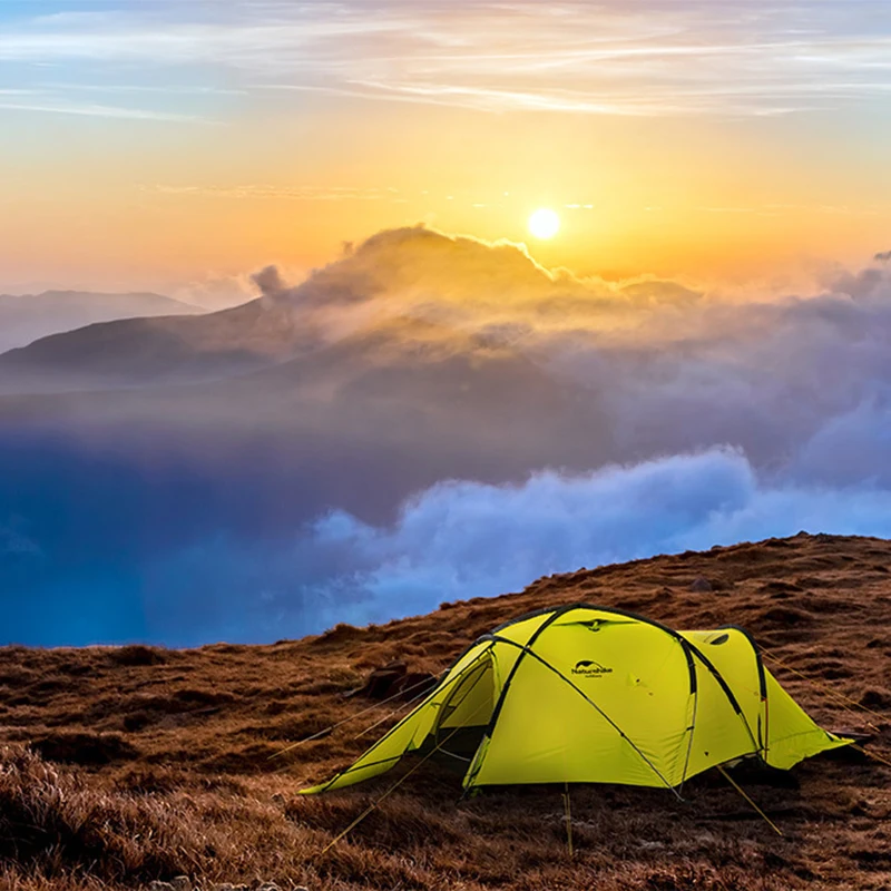 Waterproof Double Alpine Tent Alpine Snow Thickened Warm Outdoor Rainproof Sunscreen Windproof Terraza Beach Accessories
Waterproof Double Alpine Tent Alpine Snow Thickened Warm Outdoor Rainproof Sunscreen Windproof Terraza Beach Accessories