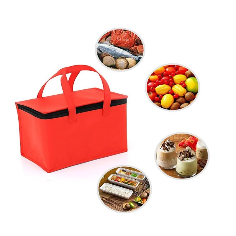 Delivery Bag Waterproof Insulated Bag Cooler Bag Insulation Folding Picnic Portable Ice Pack Food Thermal Bag Food Pizza
Delivery Bag Waterproof Insulated Bag Cooler Bag Insulation Folding Picnic Portable Ice Pack Food Thermal Bag Food Pizza