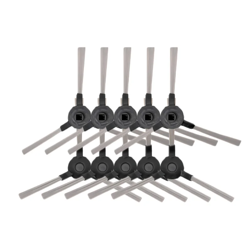 5pairs Robot Vacuum Cleaner side brush for Midea VCR15 VCR16 Robotic Vacuum Cleaner Parts Accessoreis brushes Replacement
5pairs Robot Vacuum Cleaner side brush for Midea VCR15 VCR16 Robotic Vacuum Cleaner Parts Accessoreis brushes Replacement