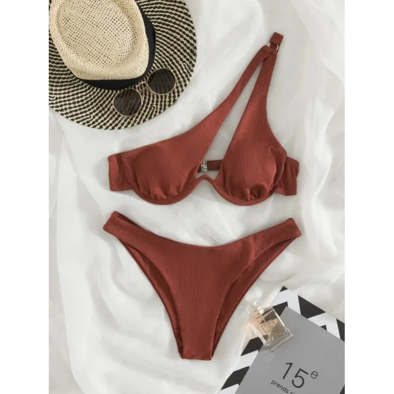 2023 swimsuit Europe, America and Brazil multi-color bikini pit double fabric swimsuit cross-border burst integrated drag
2023 swimsuit Europe, America and Brazil multi-color bikini pit double fabric swimsuit cross-border burst integrated drag