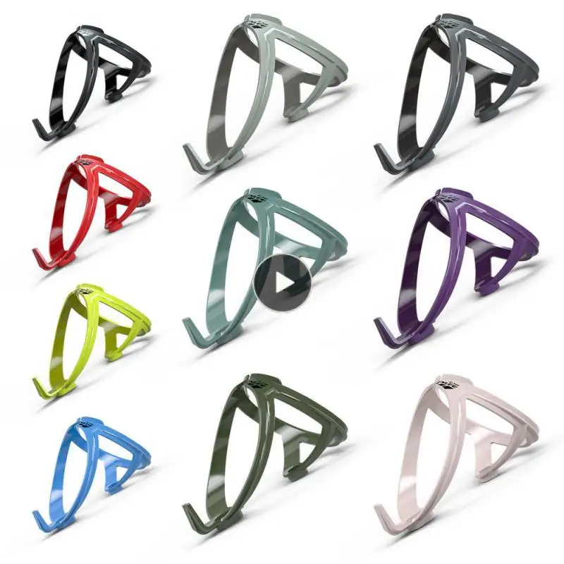 Glass Fiber Ultra-light Bicycle Bottle Cage Toughness Road Bike Water Cup Holder Unique Water Cup Support Riding Equipment
Glass Fiber Ultra-light Bicycle Bottle Cage Toughness Road Bike Water Cup Holder Unique Water Cup Support Riding Equipment