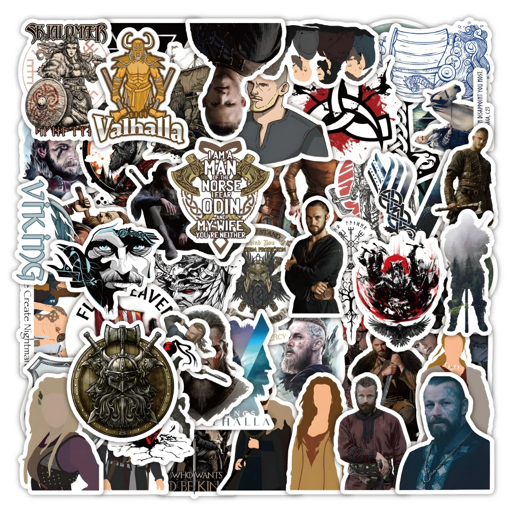 10/30/50pcs Hot Game Valheim Stickers Waterproof Cool Anime Sticker Laptop Phone Bike Motorcycle Toys Decals Decals Fun for Kid
10/30/50pcs Hot Game Valheim Stickers Waterproof Cool Anime Sticker Laptop Phone Bike Motorcycle Toys Decals Decals Fun for Kid