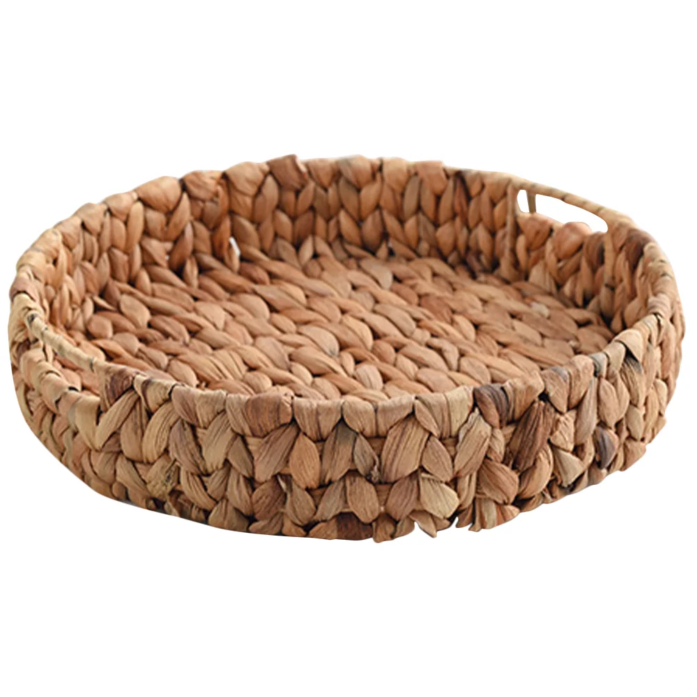 Basket Tray Serving Fruitwoven Wicker Rattan Holder Platter Storage Plate Snack Water Hyacinth Bread Jewelry Dish Egg Dessert
Basket Tray Serving Fruitwoven Wicker Rattan Holder Platter Storage Plate Snack Water Hyacinth Bread Jewelry Dish Egg Dessert