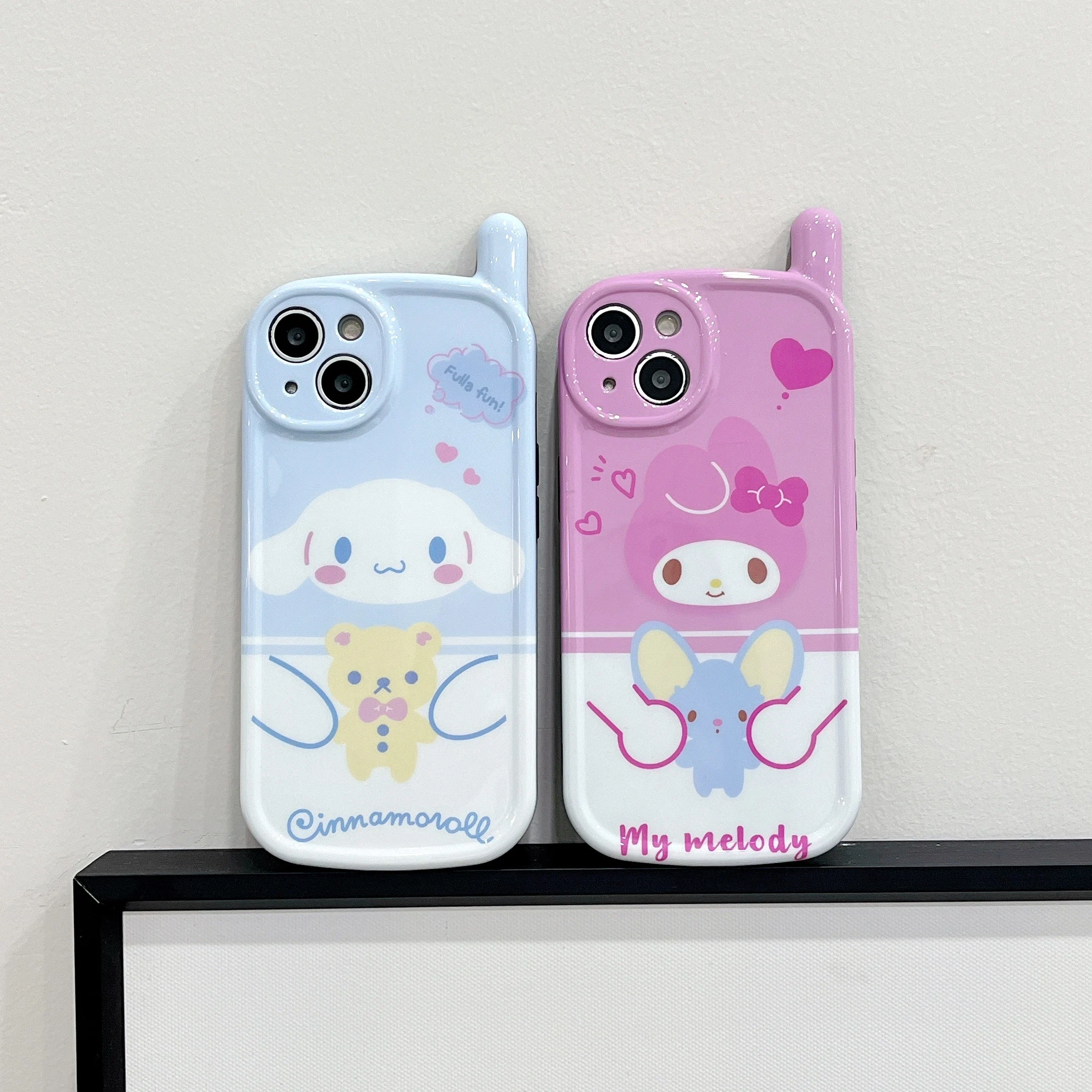 Sanrio Cinnamonroll Melody Cute Phone Cases For iPhone 13 12 11 Pro Max XR XS MAX X Cartoon Shockproof Soft Shell Girl Gifts
Sanrio Cinnamonroll Melody Cute Phone Cases For iPhone 13 12 11 Pro Max XR XS MAX X Cartoon Shockproof Soft Shell Girl Gifts
