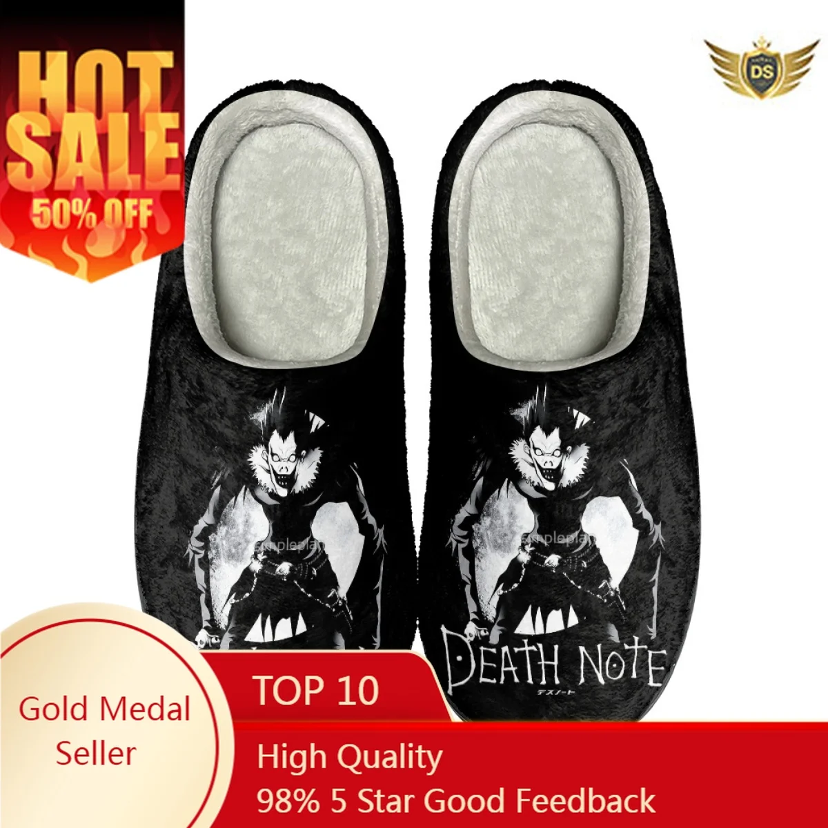 Winter Warm Men Flats Cotton Slippers Cartoon Pattern Home Non-Slip Indoor Cozy Footwear Couple Women Classic Slides Slippers
Winter Warm Men Flats Cotton Slippers Cartoon Pattern Home Non-Slip Indoor Cozy Footwear Couple Women Classic Slides Slippers