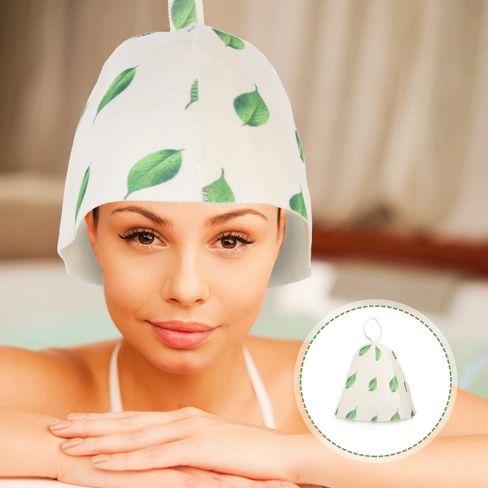 Hat Sauna Caps Shower Cap Forbath Felt Hair Banya Room Bathing Wool House Russian Bathroom Accessories Large Ukrainian Head Men
Hat Sauna Caps Shower Cap Forbath Felt Hair Banya Room Bathing Wool House Russian Bathroom Accessories Large Ukrainian Head Men