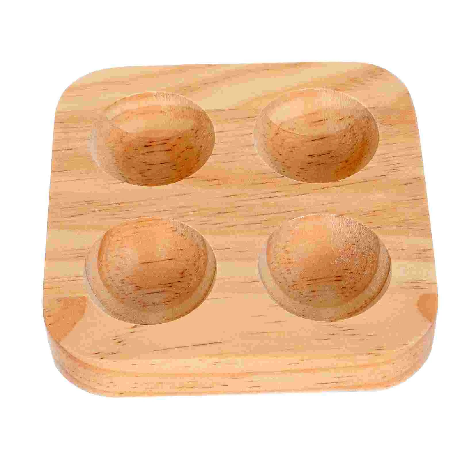 Egg Holder Wooden Tray Wood Storage Refrigerator Container Countertop Deviled Rack Display Organizer Fresh Cup Rustic Chicken
Egg Holder Wooden Tray Wood Storage Refrigerator Container Countertop Deviled Rack Display Organizer Fresh Cup Rustic Chicken
