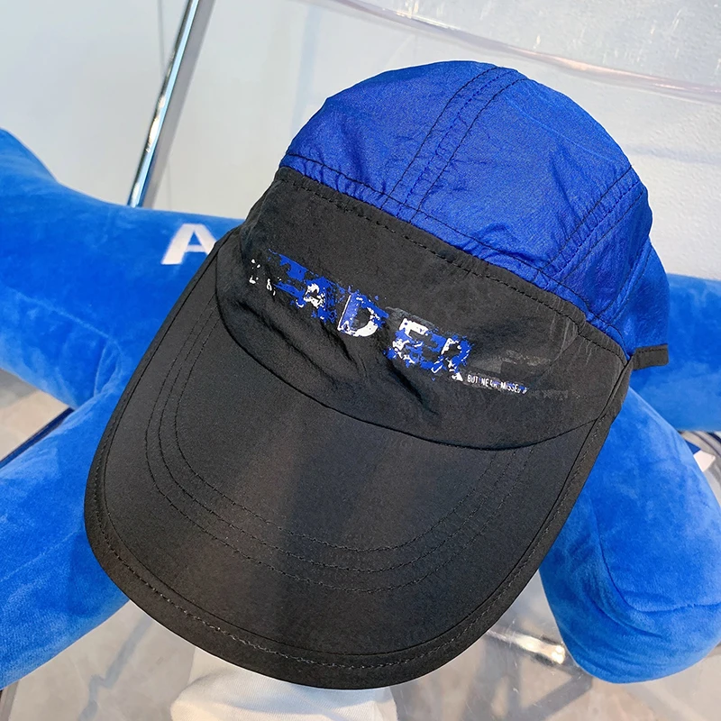 Ader error Baseball Cap Adjustable Men Women 1:1 Sun Protection Cap ADER ERROR Baseball Caps
Ader error Baseball Cap Adjustable Men Women 1:1 Sun Protection Cap ADER ERROR Baseball Caps