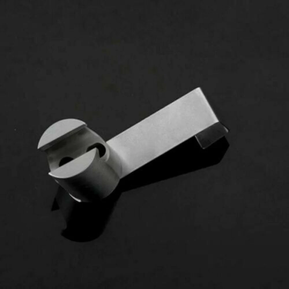 Stainless Steel Hook Sprinkler Head Shower Bracket Manual Shower Toilet Spray Holder Easy To Install Practical Durable
Stainless Steel Hook Sprinkler Head Shower Bracket Manual Shower Toilet Spray Holder Easy To Install Practical Durable