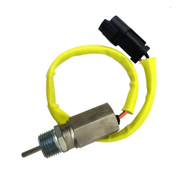 Engine Parts Water Temperature Sensor 102-0050 1020050 Temperature Sensor For E3512B 3412C Parts Accessories
Engine Parts Water Temperature Sensor 102-0050 1020050 Temperature Sensor For E3512B 3412C Parts Accessories