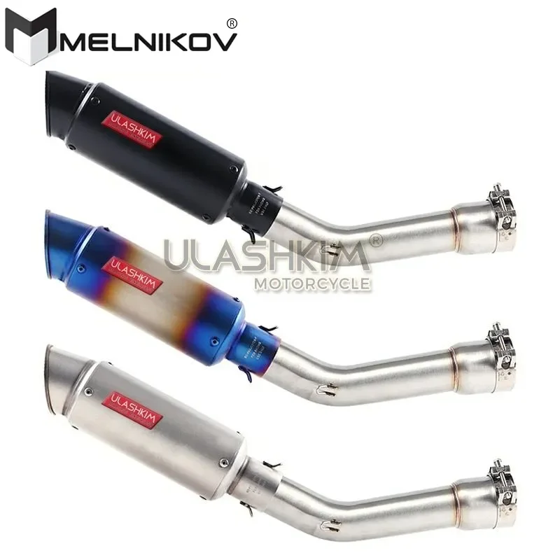 On for yamaha FZ1 N F S FAZER FZ1 FZ1N FZ1000 Motorcycle Exhaust Escape Muffler Middle Link Pipe 2005 to 2016
On for yamaha FZ1 N F S FAZER FZ1 FZ1N FZ1000 Motorcycle Exhaust Escape Muffler Middle Link Pipe 2005 to 2016