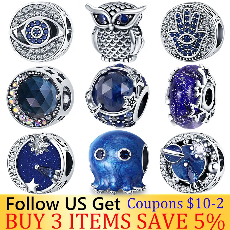 Wholesale 925 Silver 2022 New PLATA Charm Of Ley Animal Series Beads Suitable For Women's Original Pandora Bracelet DIY Jewelry
Wholesale 925 Silver 2022 New PLATA Charm Of Ley Animal Series Beads Suitable For Women's Original Pandora Bracelet DIY Jewelry