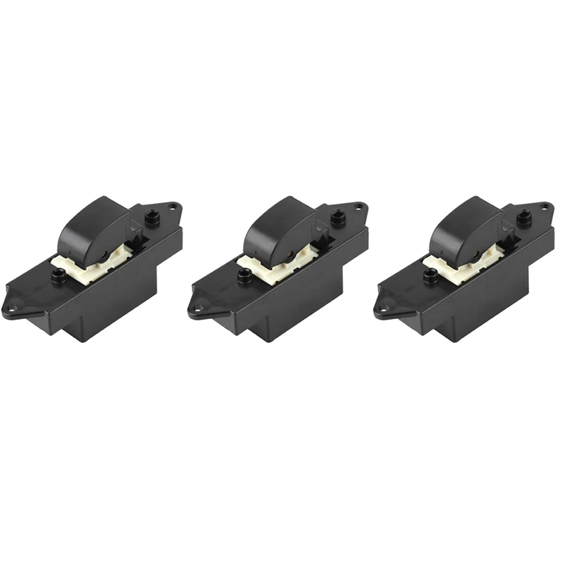 3X Car Electric Power Window Switch For Mitsubishi Lancer ASX Colt Magnum L-200 MR587944 Car Accessories
3X Car Electric Power Window Switch For Mitsubishi Lancer ASX Colt Magnum L-200 MR587944 Car Accessories