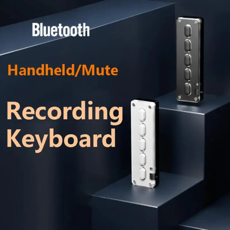 Rgb Lights Keyboard Mini Mechanical Keyboard Programable Programming Diy Wireless Custom Backlight Macro Keyboard
Rgb Lights Keyboard Mini Mechanical Keyboard Programable Programming Diy Wireless Custom Backlight Macro Keyboard