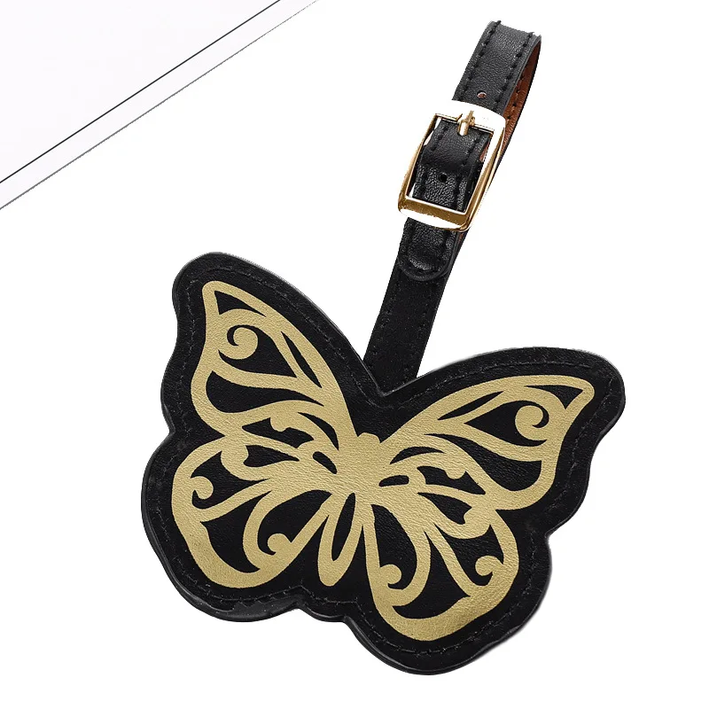 Creative Butterfly& Flower Luggage Tag Women Men Portable Label Suitcase Id Address Holder Bag Pendant Travel Accessories
Creative Butterfly& Flower Luggage Tag Women Men Portable Label Suitcase Id Address Holder Bag Pendant Travel Accessories
