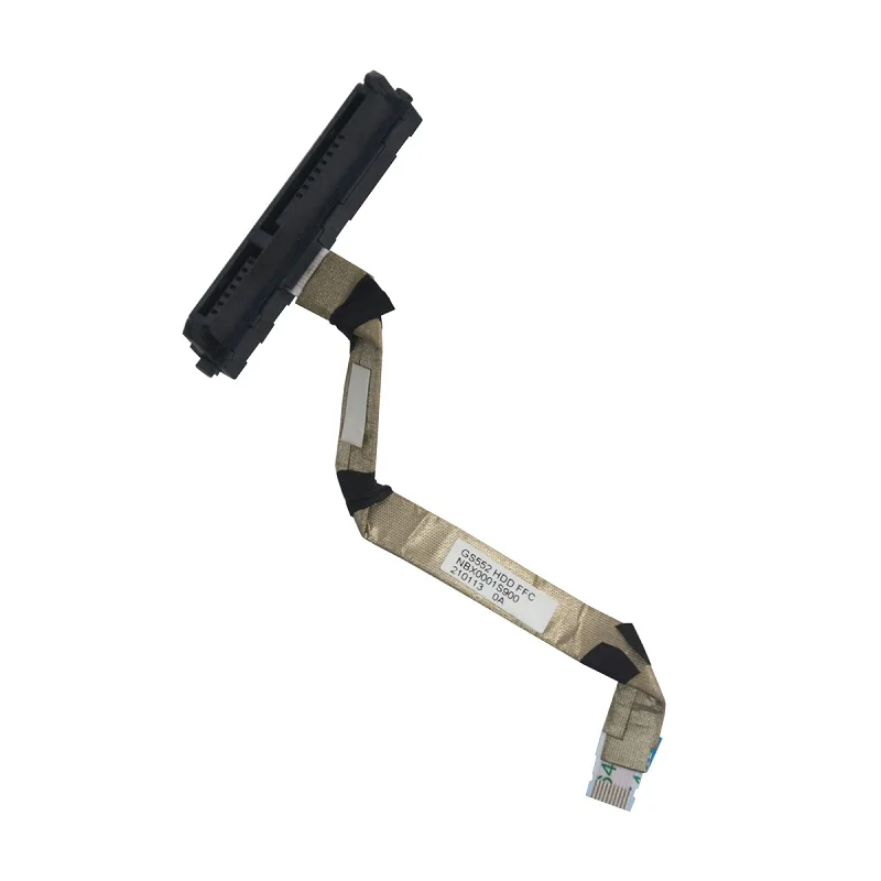 Laptop Hard Drive Cable HDD Flex Cable Suitable For Lenovo Ideapad S350-15ARE S350-15IGL GS550 GS551 GS552 GS55 NBX0001S900
Laptop Hard Drive Cable HDD Flex Cable Suitable For Lenovo Ideapad S350-15ARE S350-15IGL GS550 GS551 GS552 GS55 NBX0001S900