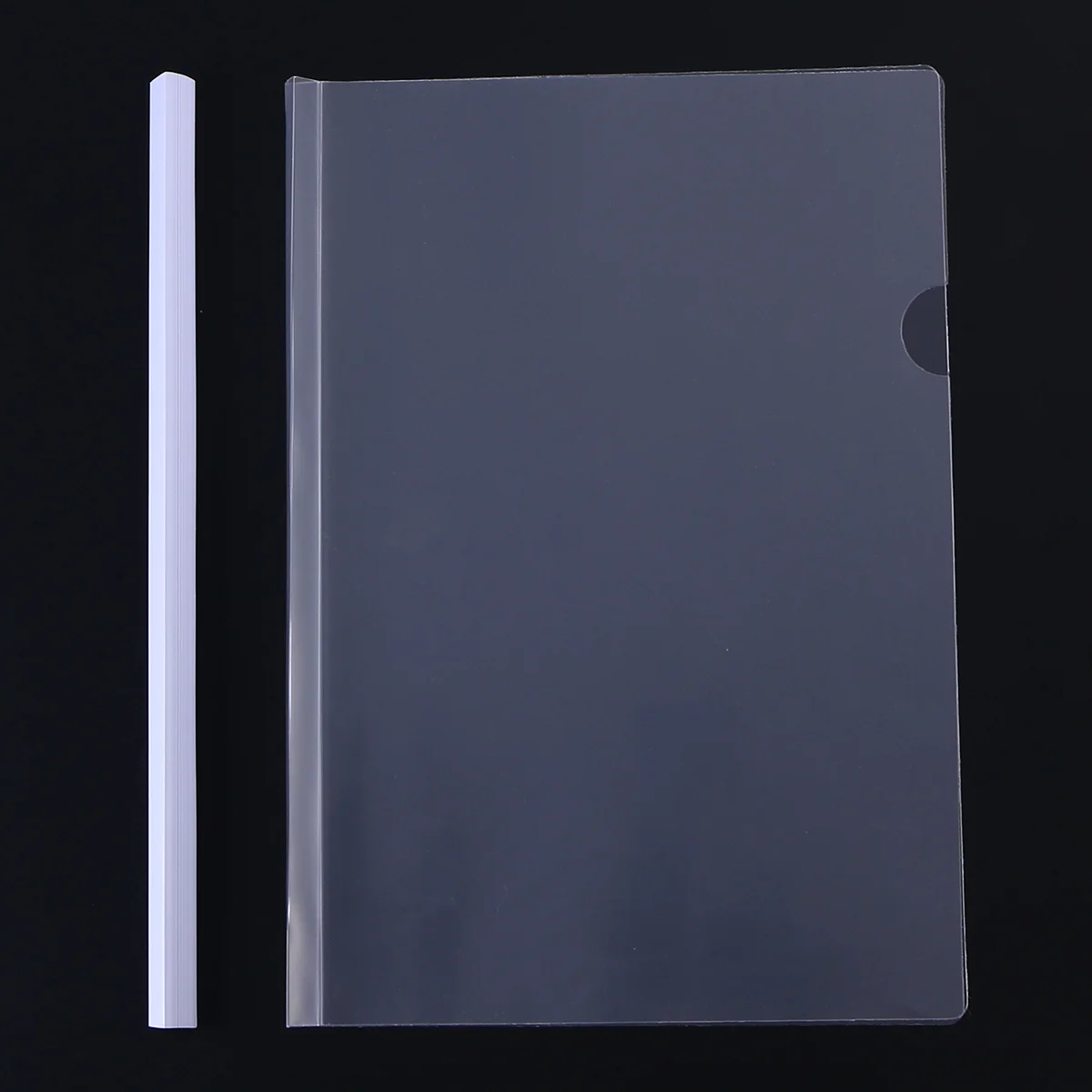 Binder File Folder Organizer Files Cover Paper Sliding Bar Covers Folders A4Presentation Slide Binding Bars Sleeve Grip
Binder File Folder Organizer Files Cover Paper Sliding Bar Covers Folders A4Presentation Slide Binding Bars Sleeve Grip
