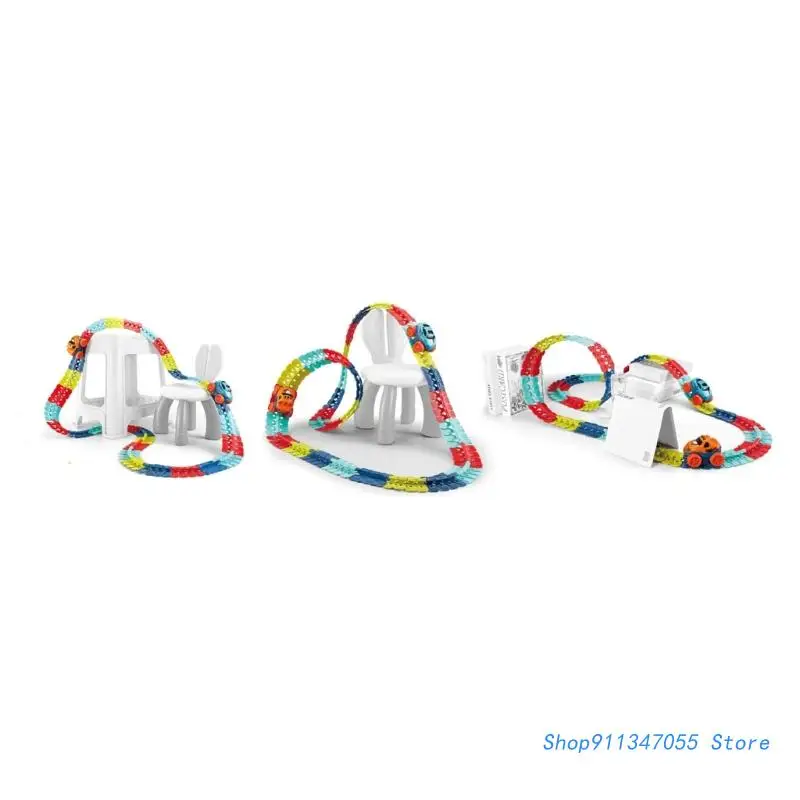 Гоночный автомобиль «сделай сам», трек, игрушка, гоночный трек, набор, светящийся автомобиль, трек для детей, рождественский подарок, Прямая ...
Гоночный автомобиль «сделай сам», трек, игрушка, гоночный трек, набор, светящийся автомобиль, трек для детей, рождественский подарок, Прямая ...