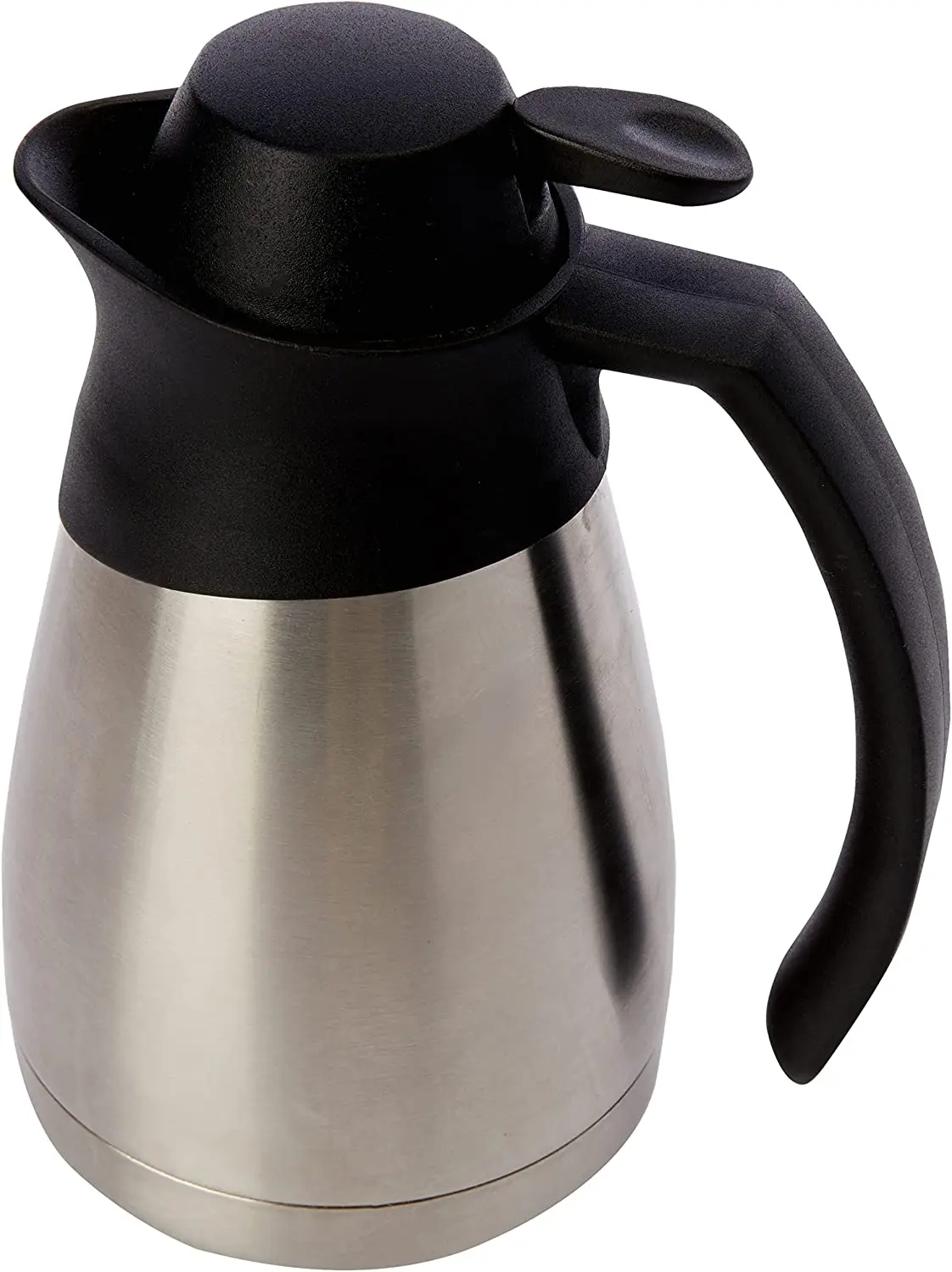 500ml Silver Stainless Steel Thermal Bottle - Stainless Steel Office Thermos Bottle Insulation Kettle Hot Water Thermos Pot
500ml Silver Stainless Steel Thermal Bottle - Stainless Steel Office Thermos Bottle Insulation Kettle Hot Water Thermos Pot