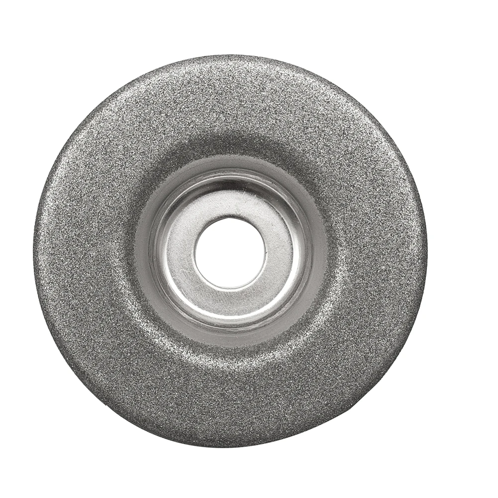 Silver 56mm Diamond Grinding Machine Grinding Wheel Multifunctional Sharpener 180/360/600grit 3pcs Tool Useful Durable Best
Silver 56mm Diamond Grinding Machine Grinding Wheel Multifunctional Sharpener 180/360/600grit 3pcs Tool Useful Durable Best