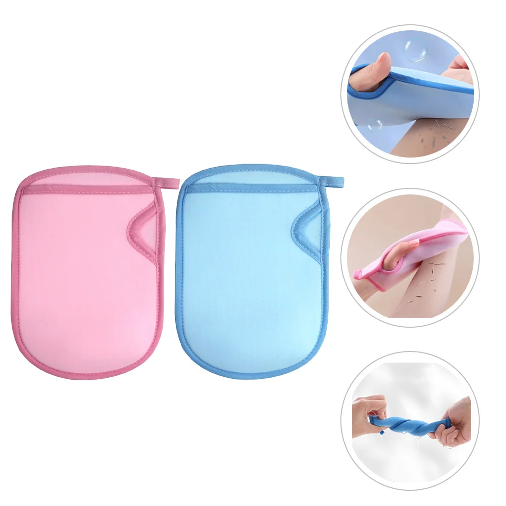 Glove Bath Towel Shower Supply Exfoliating Mitten Scrubbing Washcloths Skin Mittens Cleaning Gloves
Glove Bath Towel Shower Supply Exfoliating Mitten Scrubbing Washcloths Skin Mittens Cleaning Gloves