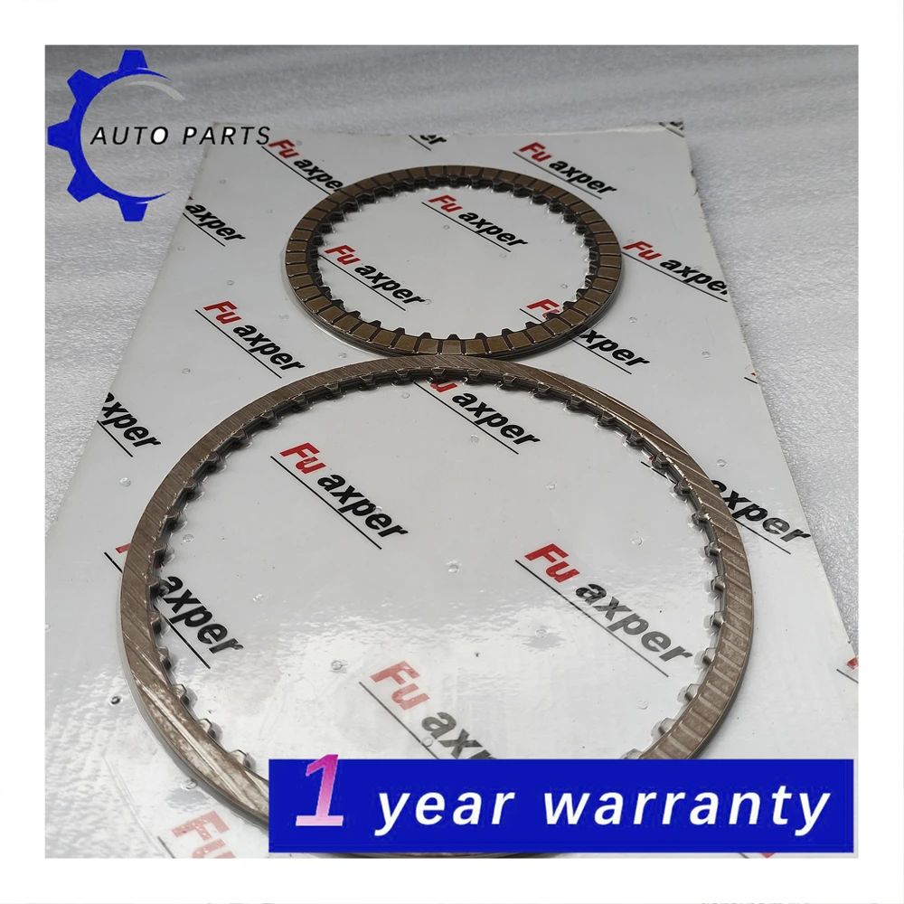 Car Accessories JF011E RE0F10A Transmission Friction Plate for Mitsubishi Nissan Suzuki Jeep Gearbox
Car Accessories JF011E RE0F10A Transmission Friction Plate for Mitsubishi Nissan Suzuki Jeep Gearbox
