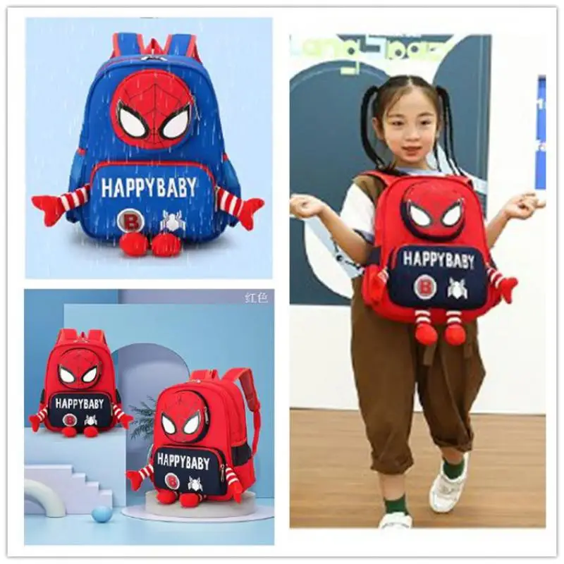 Disney Children's School bag Boys 2-3-6 Years Old Nubao Cartoon Fashion Backpack Mochila Escolar Plecak Kids Bags Book Bag
Disney Children's School bag Boys 2-3-6 Years Old Nubao Cartoon Fashion Backpack Mochila Escolar Plecak Kids Bags Book Bag
