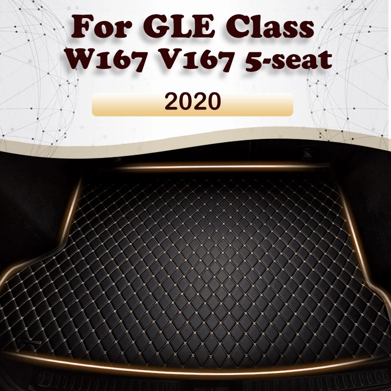 Автомобильный коврик для багажника Mercedes Benz GLE Class 5-Seat W167 V167 GLE 350 450 580 2020, пользовательские автомобильные аксессуары, интерьер автомобиля
Автомобильный коврик для багажника Mercedes Benz GLE Class 5-Seat W167 V167 GLE 350 450 580 2020, пользовательские автомобильные аксессуары, интерьер автомобиля