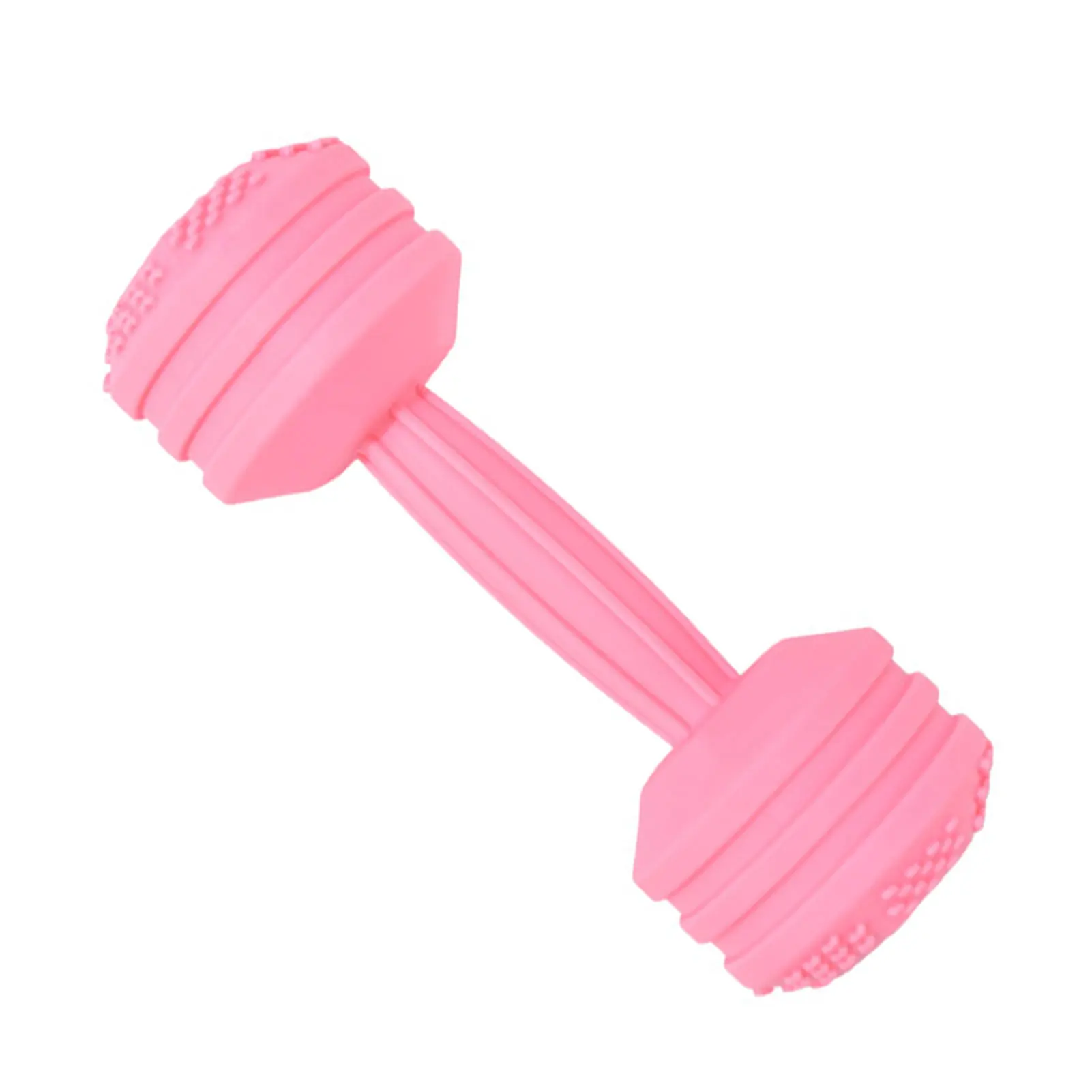 Dumbbell Baby Teething Toy Baby Teether Chew Toys Infant Molar Teether Chew Toys For Soothing Sensory Toys For Babies 0-12
Dumbbell Baby Teething Toy Baby Teether Chew Toys Infant Molar Teether Chew Toys For Soothing Sensory Toys For Babies 0-12