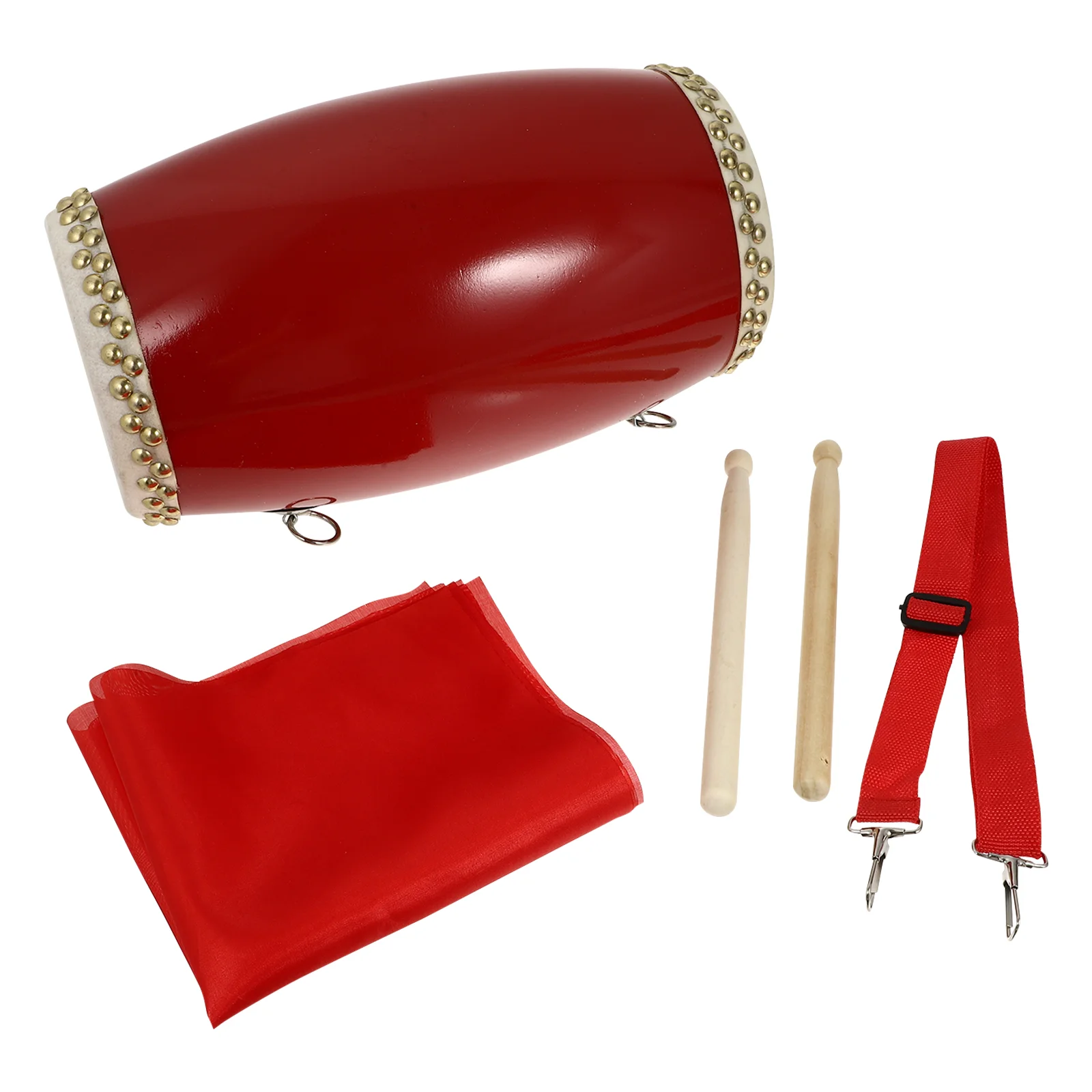 Drum Waist Hand Simple Cowhide Professional Instrument Ansai Percussion Traditionalportable Childrenadults Drums Funny
Drum Waist Hand Simple Cowhide Professional Instrument Ansai Percussion Traditionalportable Childrenadults Drums Funny