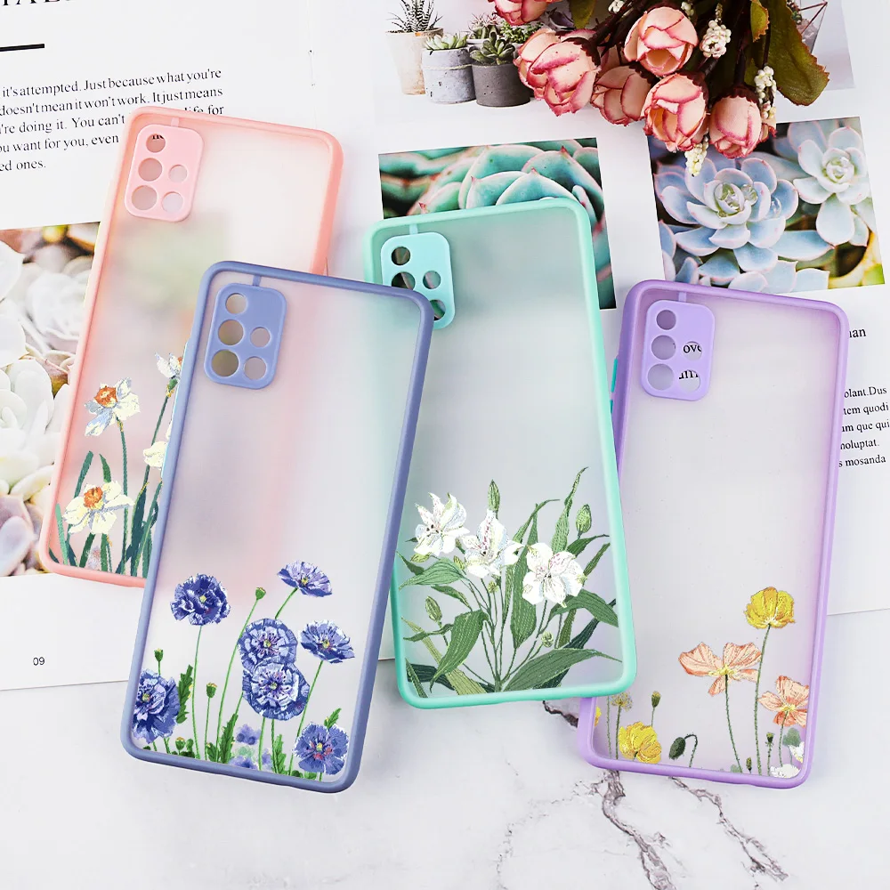 S22 Ultra Case For Samsung S21 Case Flower Funda Galaxy A52S 5G A53 A51 A52 A12 A33 A72 A71 A32 A50 S20 FE S21 Ultra Flower Case
S22 Ultra Case For Samsung S21 Case Flower Funda Galaxy A52S 5G A53 A51 A52 A12 A33 A72 A71 A32 A50 S20 FE S21 Ultra Flower Case