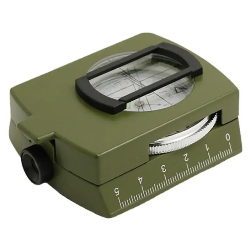 Навигационный компас, уличный взломный компас с высокой точностью, портативный, Lensatic, Компас для позиционирования для альпинизма
Навигационный компас, уличный взломный компас с высокой точностью, портативный, Lensatic, Компас для позиционирования для альпинизма