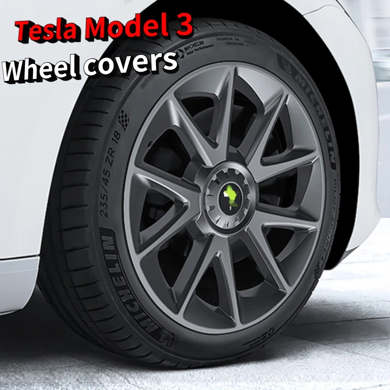 Крышка колеса Tesla Model 3 Hubcap 2021 2022 18 дюймов
Крышка колеса Tesla Model 3 Hubcap 2021 2022 18 дюймов