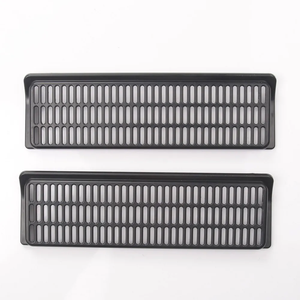 2pcs ABS Plastic Car Air Outlet Cover Back Under Seat Air Conditioning Vent Grille Net Dustproof For Tesla Model Y 2020-2021
2pcs ABS Plastic Car Air Outlet Cover Back Under Seat Air Conditioning Vent Grille Net Dustproof For Tesla Model Y 2020-2021