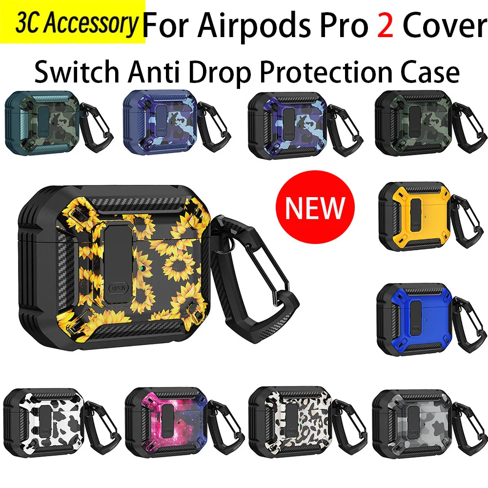 2023 New Carbon Fibre Switch Cover For Airpods Pro 2 Headset Case Shockproof Cover Cases for Airpods Pro 1 2 3 Pro Cover Funda
2023 New Carbon Fibre Switch Cover For Airpods Pro 2 Headset Case Shockproof Cover Cases for Airpods Pro 1 2 3 Pro Cover Funda